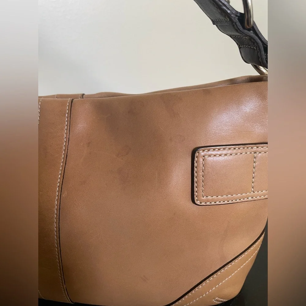 Coach handcrafted not